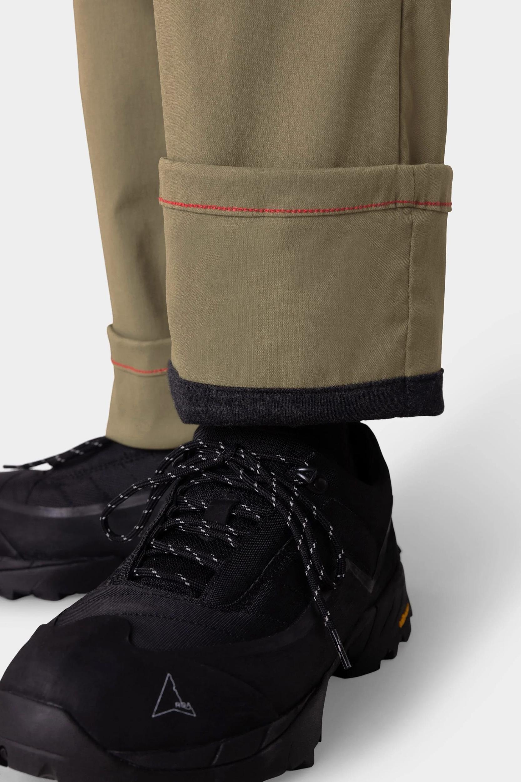 686 Men's Everywhere Merino-Lined Pant - Relaxed Fit Male Product Image