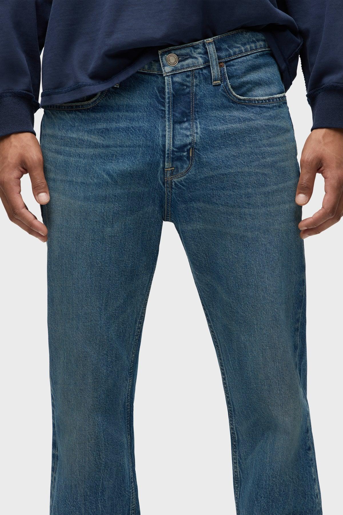 Wes Classic Straight Leg Jean Male Product Image
