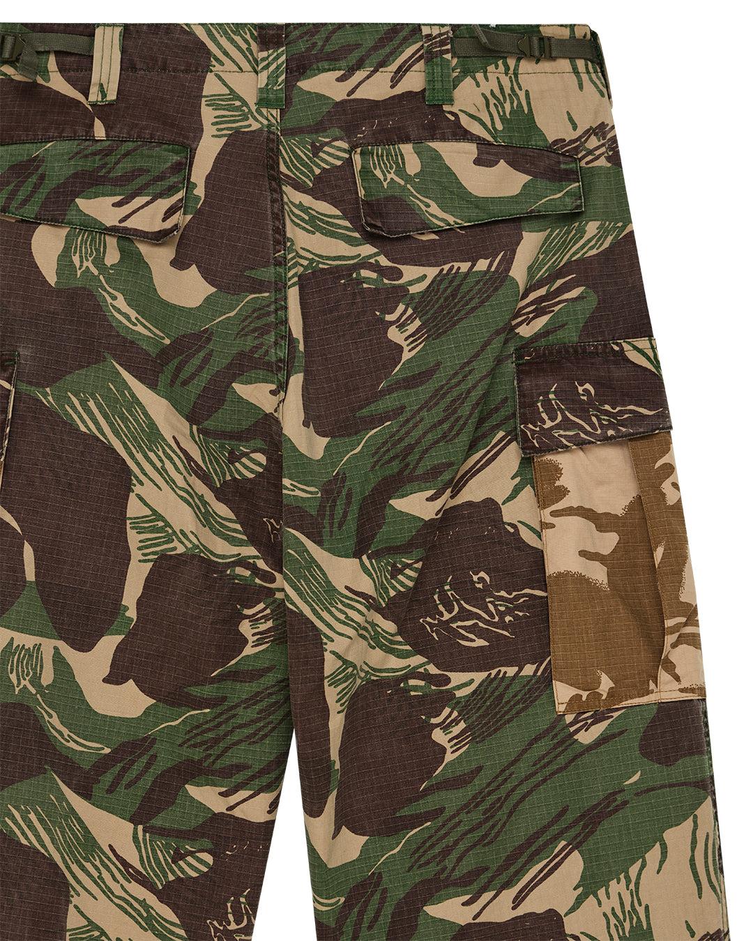 Arts & Crafts Cargo Pant - Earthly Delights Product Image