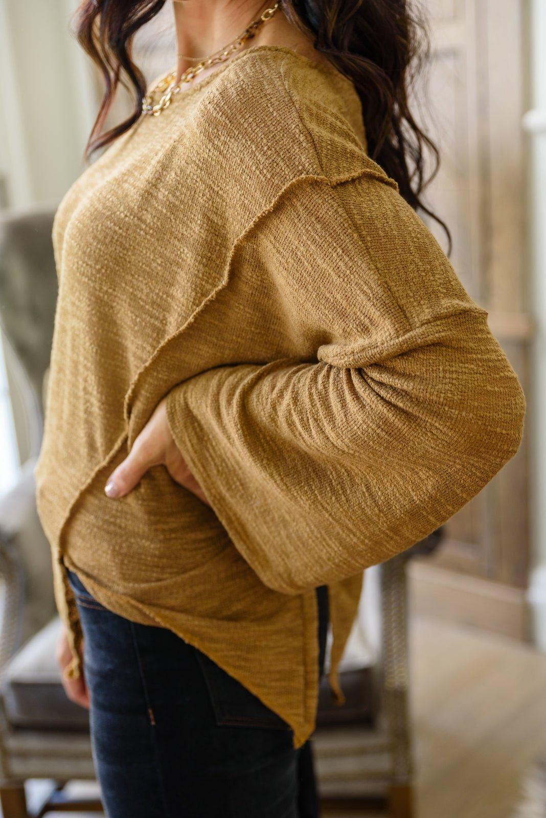 Maximize My Style Lightweight Sweater (Online Exclusive) Product Image