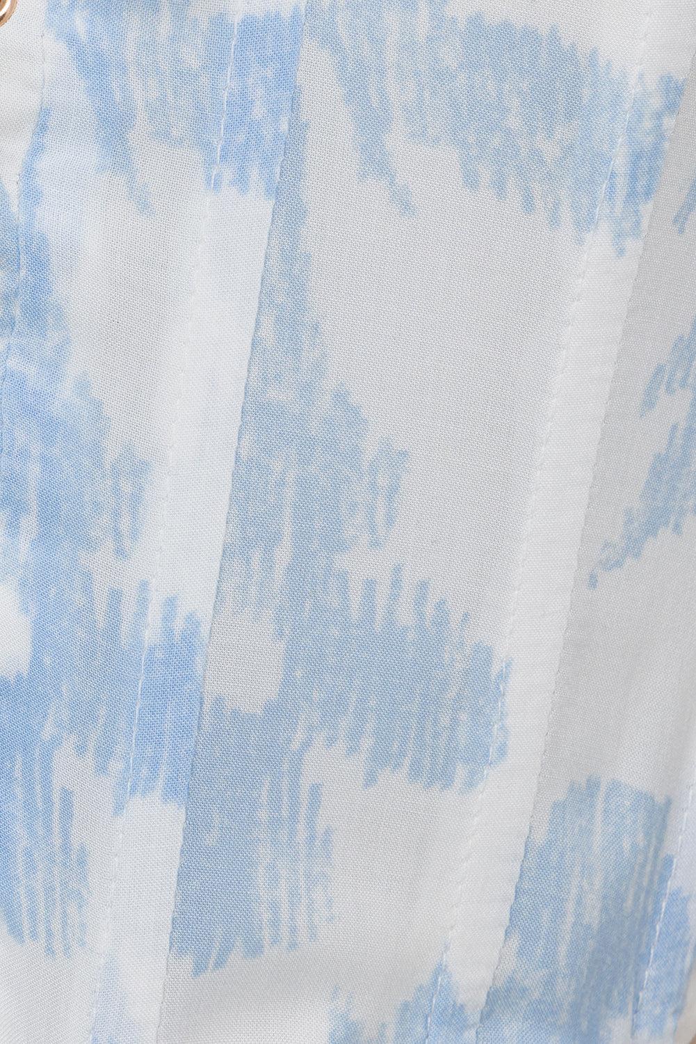 Shae Top - Honey Floral Product Image