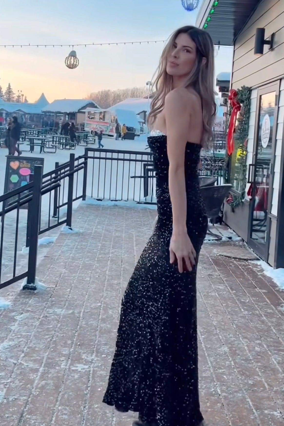 JULES MAXI DRESS Product Image