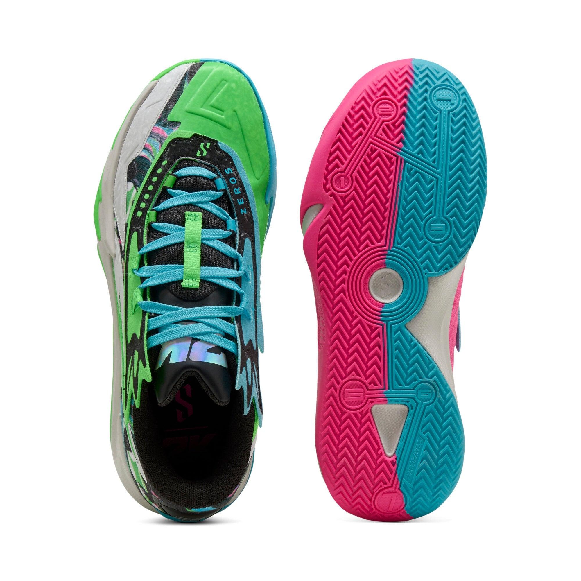 Puma Men's Scoot Zeros Ii 2K - 311349-01 Male Product Image