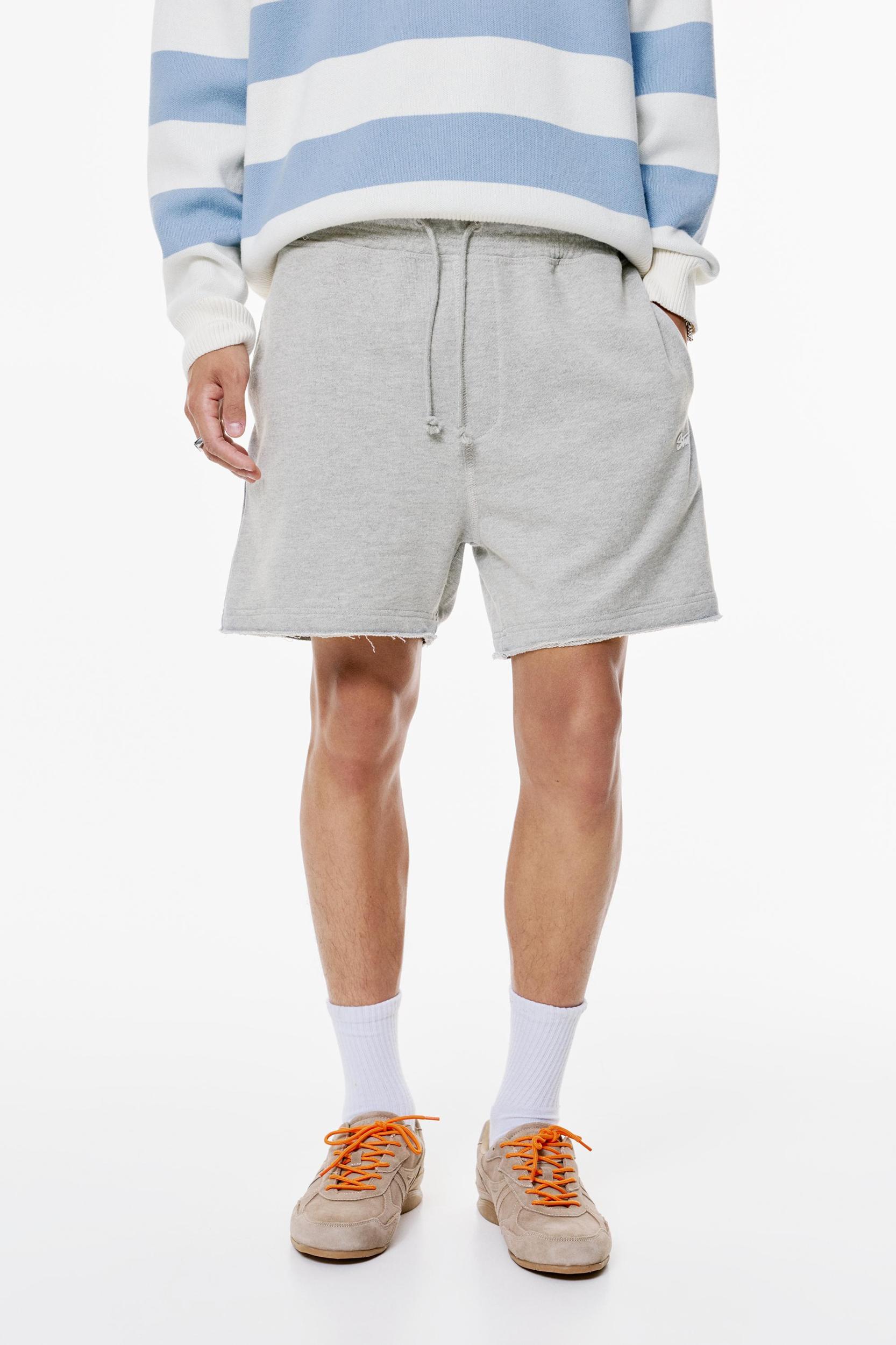 STWD Bermuda sweatpants Product Image