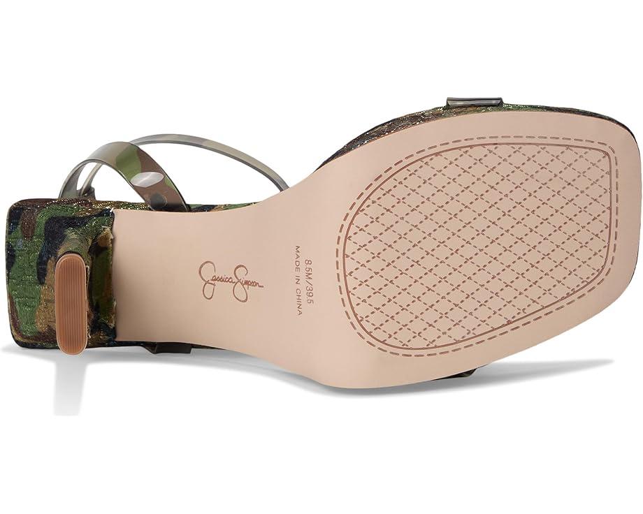 Telxia Ankle Strap Platform Sandals Product Image