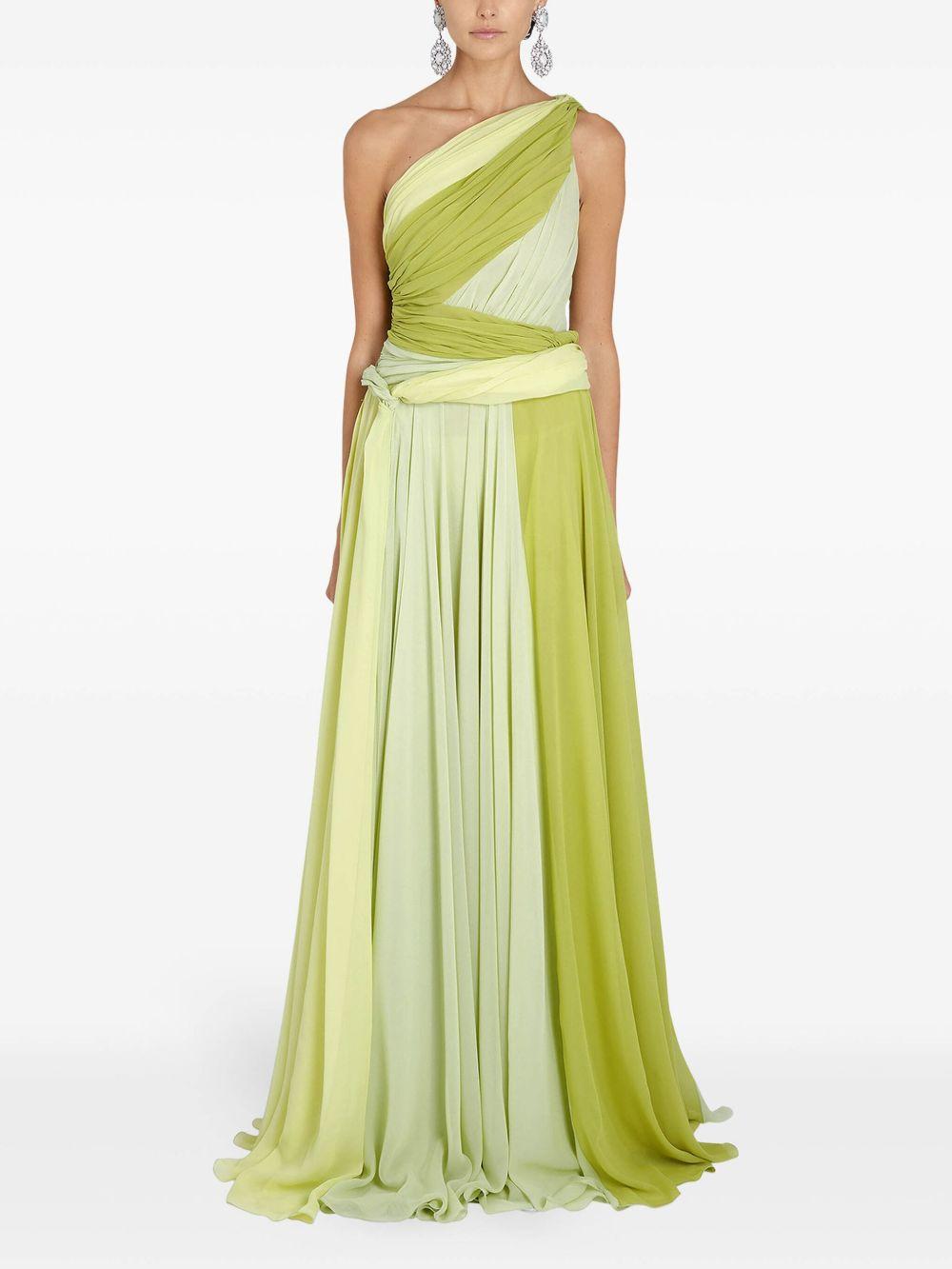 one-shoulder dress Product Image