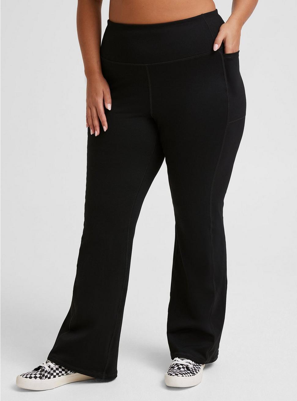 Boot Cut Active Pant Product Image