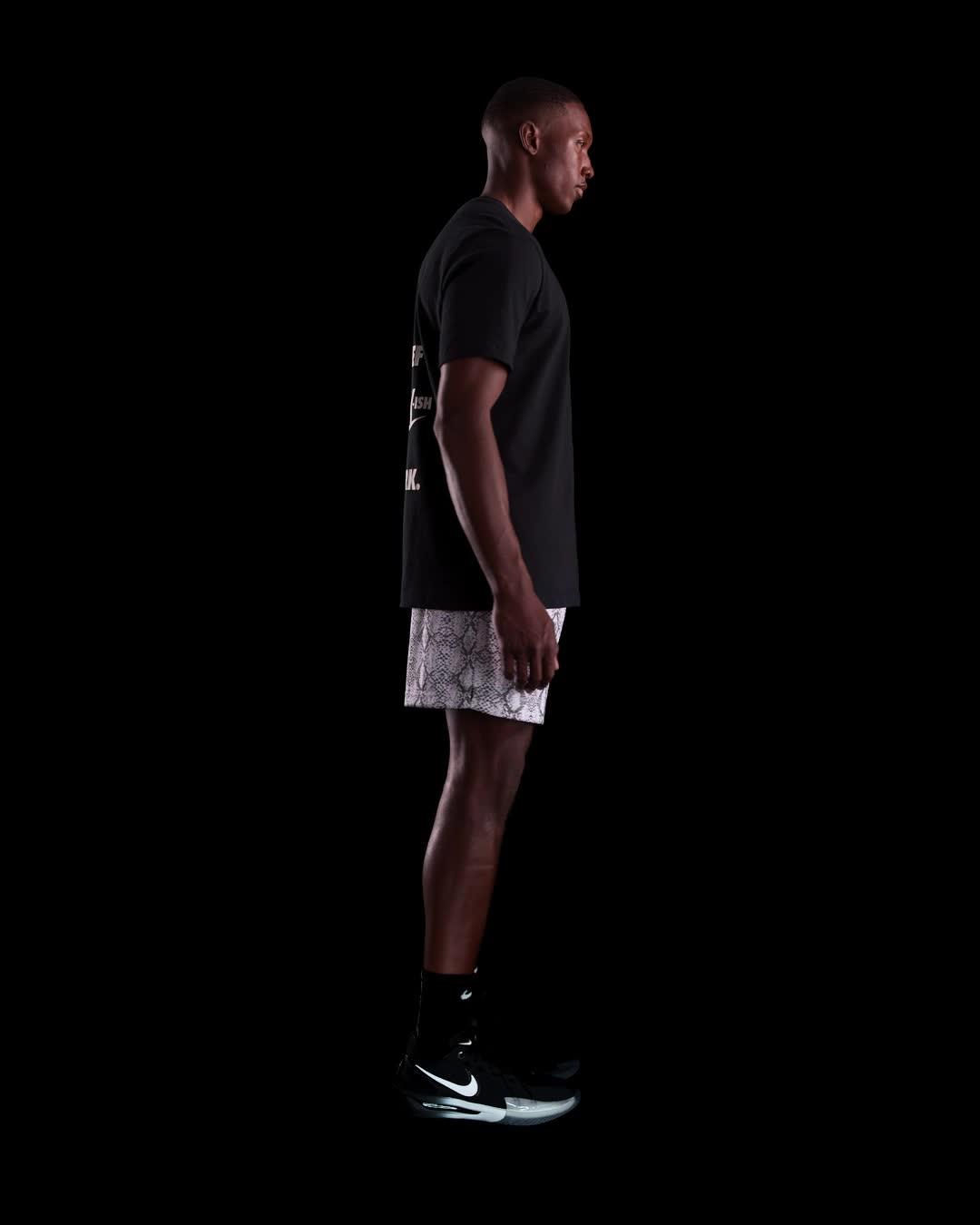 Nike Mens Giannis T-Shirt | HV1693-010 Product Image