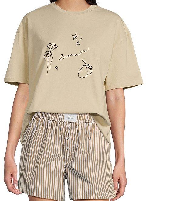 Things Between Dreamer Graphic T-Shirt Product Image