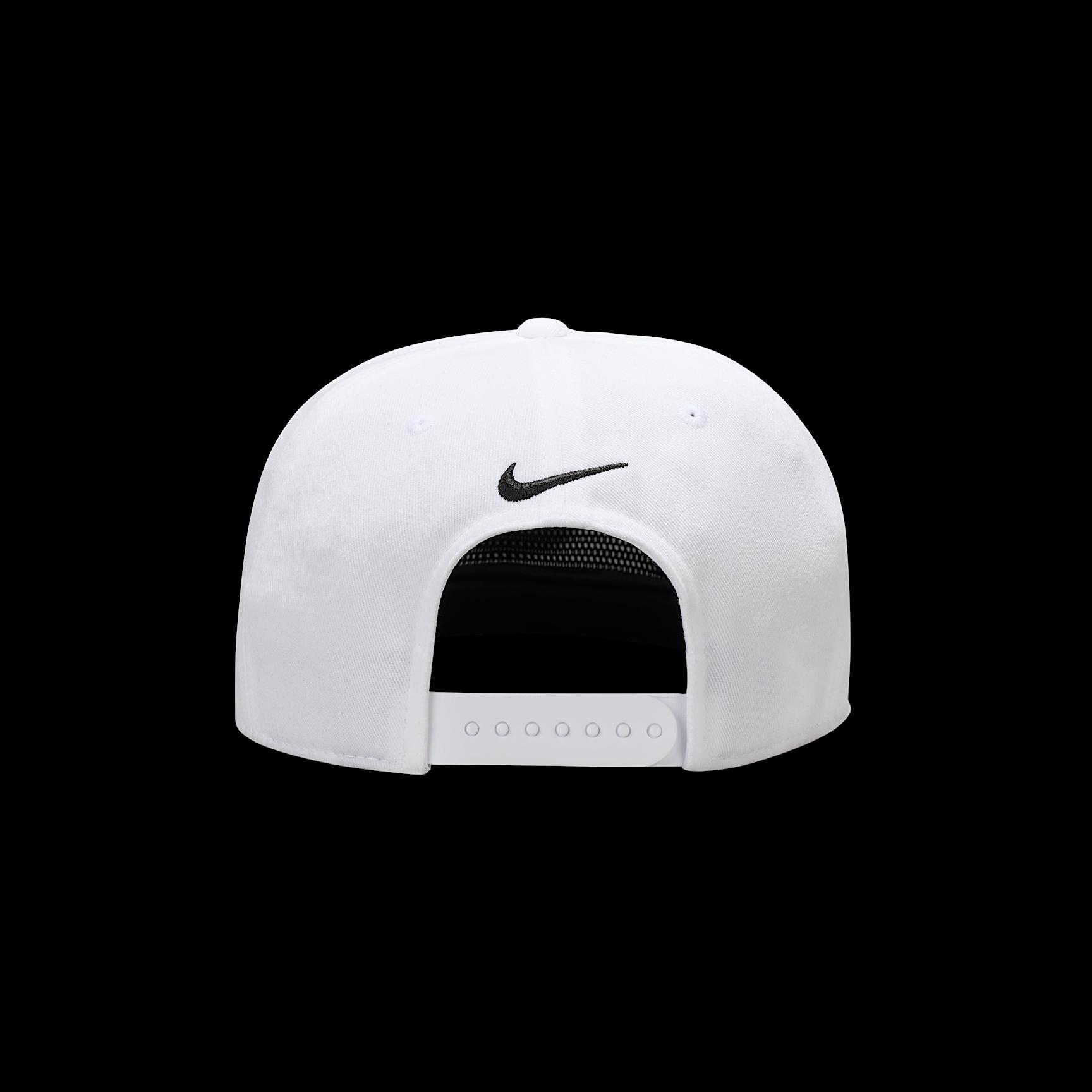 Unisex Nike Pro Graphic Cap | HV7015-100 Product Image