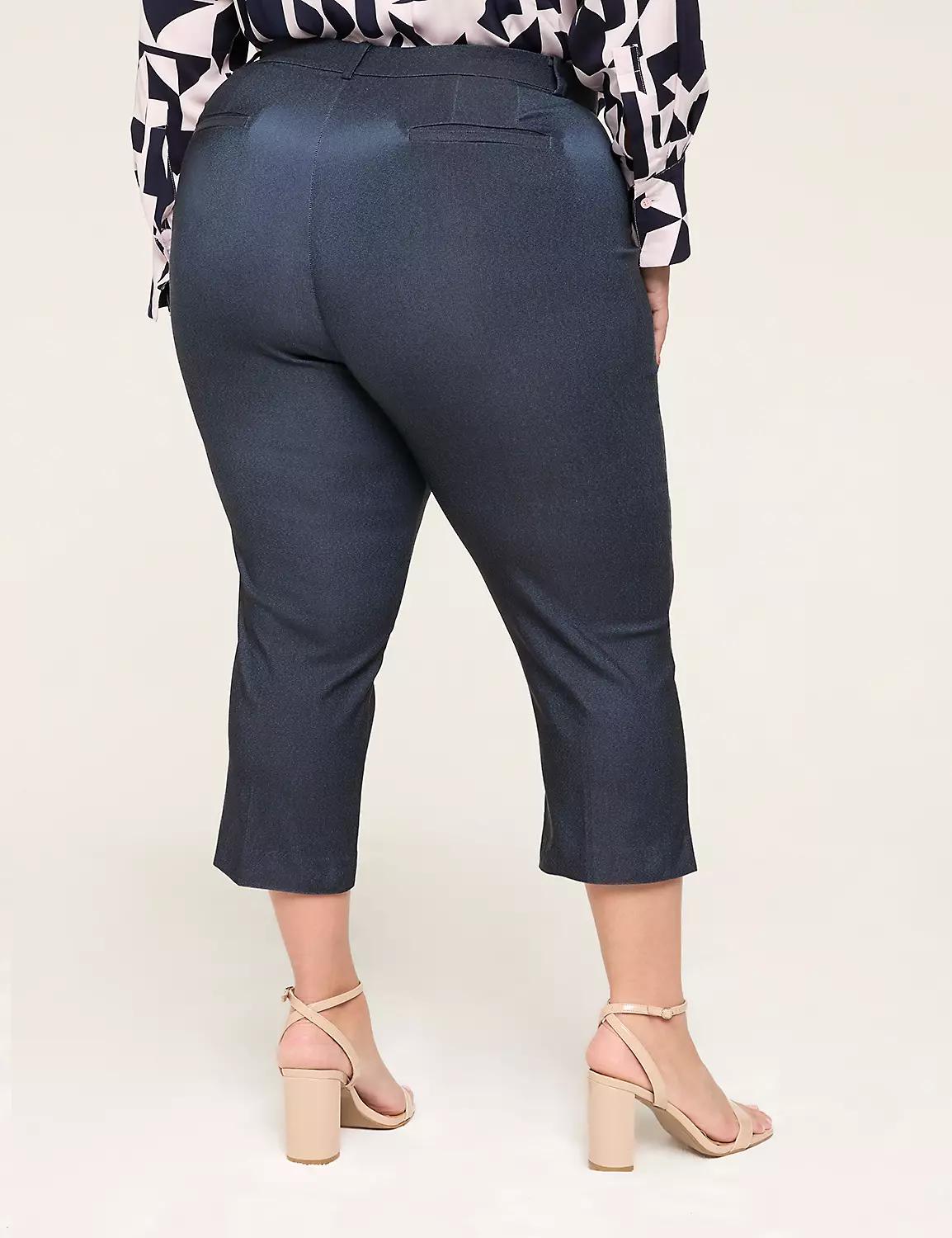 4-Season Slim Capri Product Image