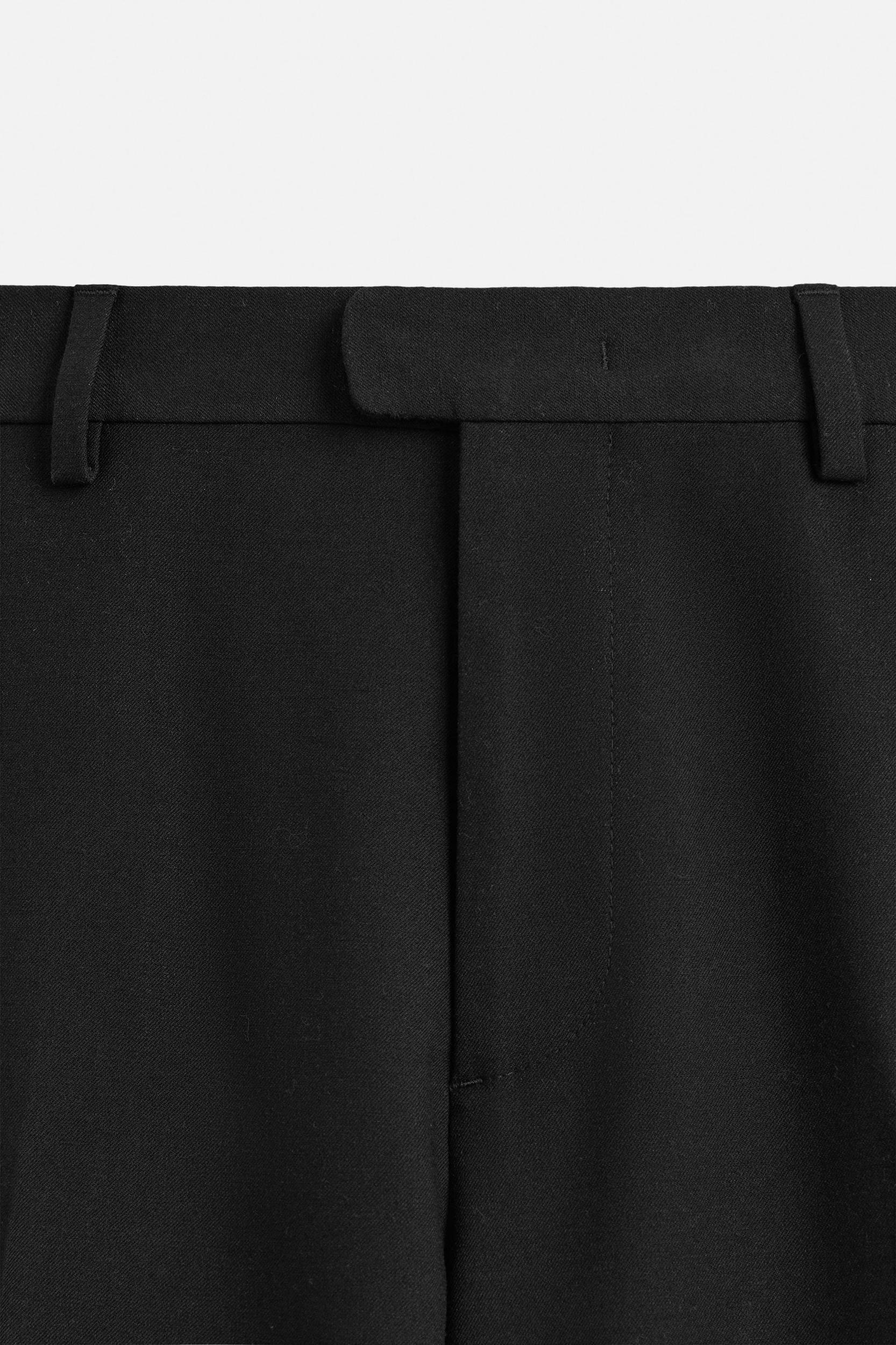 LIMITED EDITION TUXEDO SUIT PANTS Product Image