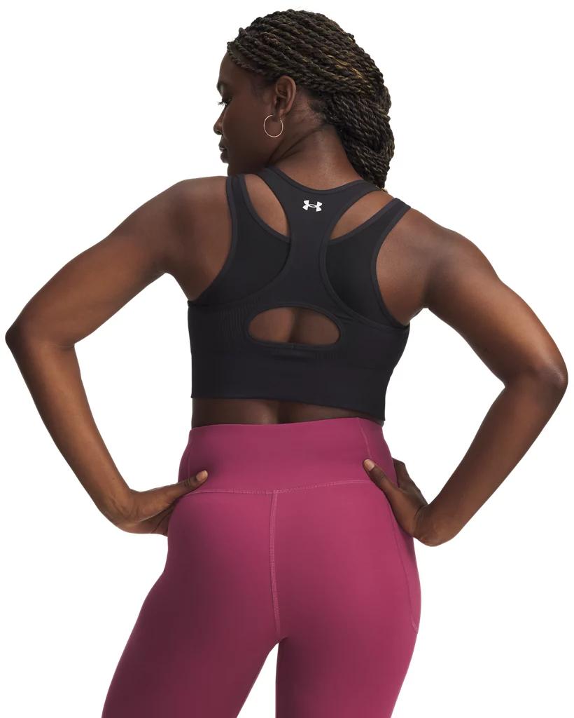 UA Vanish Seamless Mid Layer Product Image