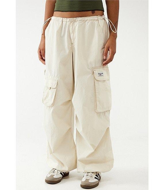 BDG Urban Outfitters Low Rise Baggy Pocket Tech Pants Product Image