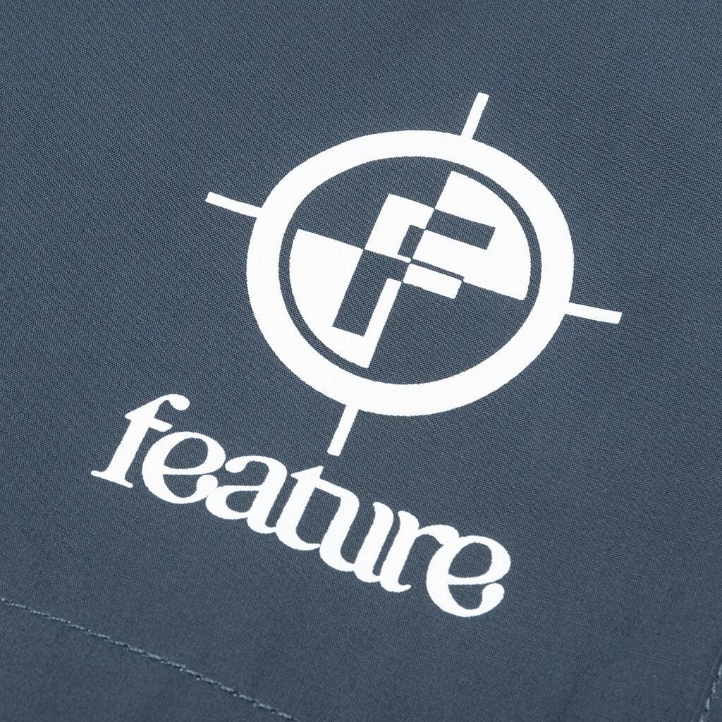 Crosshair Short - Washed Olive Product Image