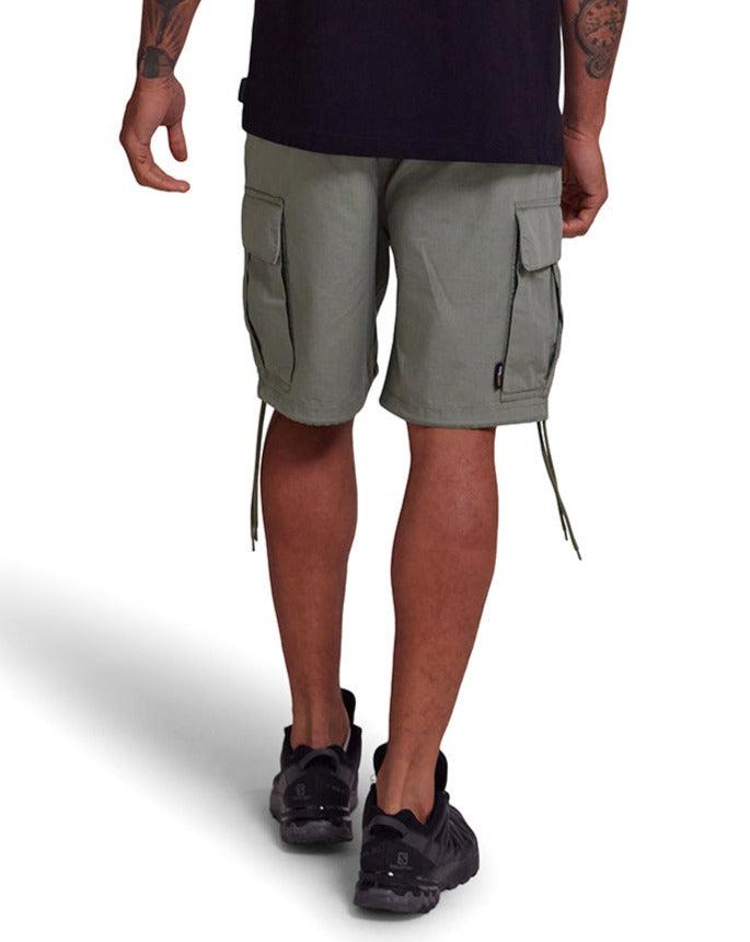 Og 107 Cordura Short - Oil Green Product Image