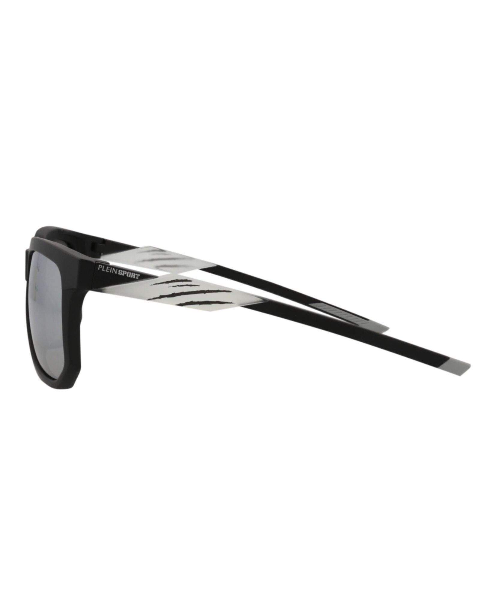 Philipp Plein Square-Frame Injection Sunglasses Product Image