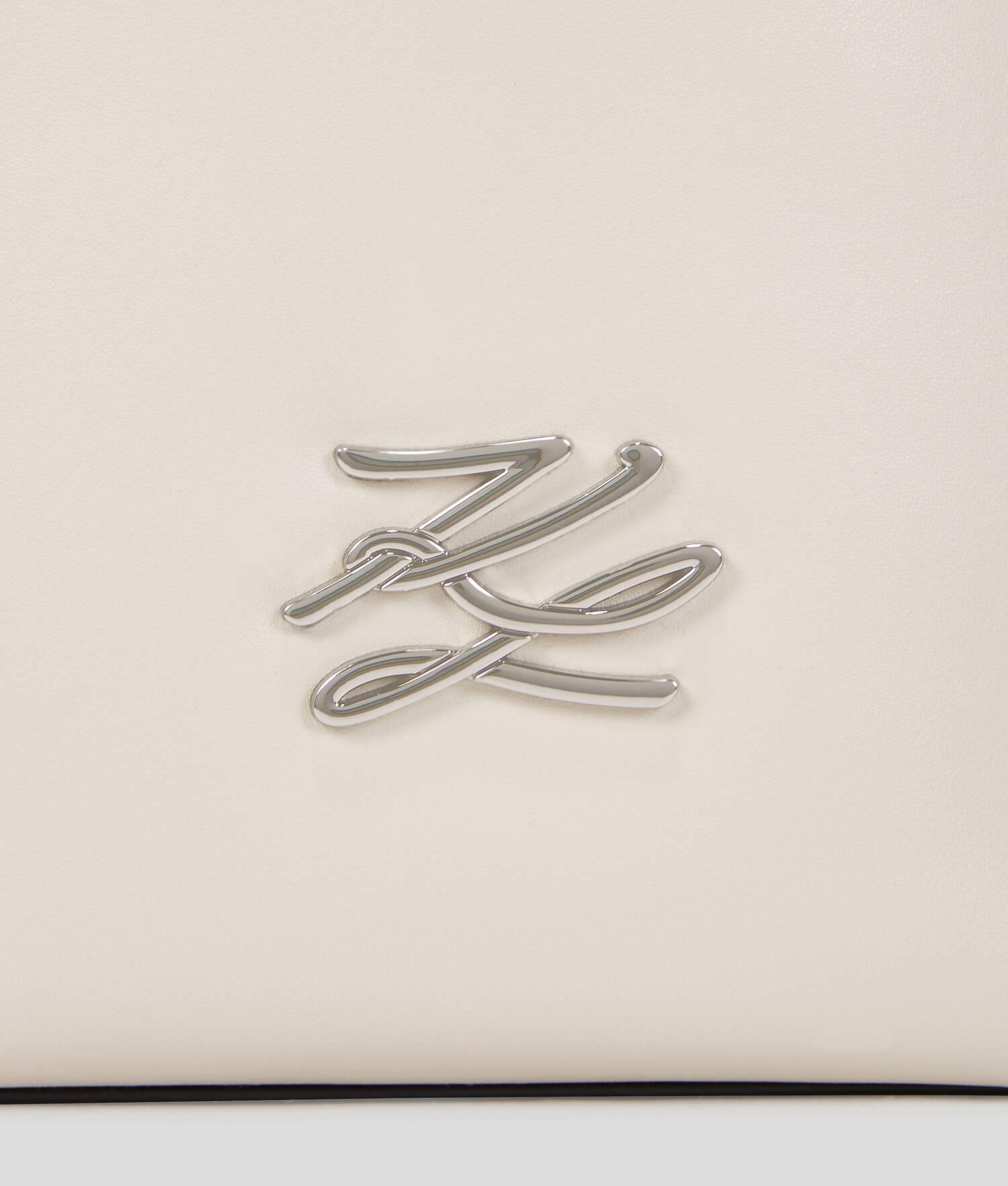 K/AUTOGRAPH SMALL BUCKET BAG Product Image