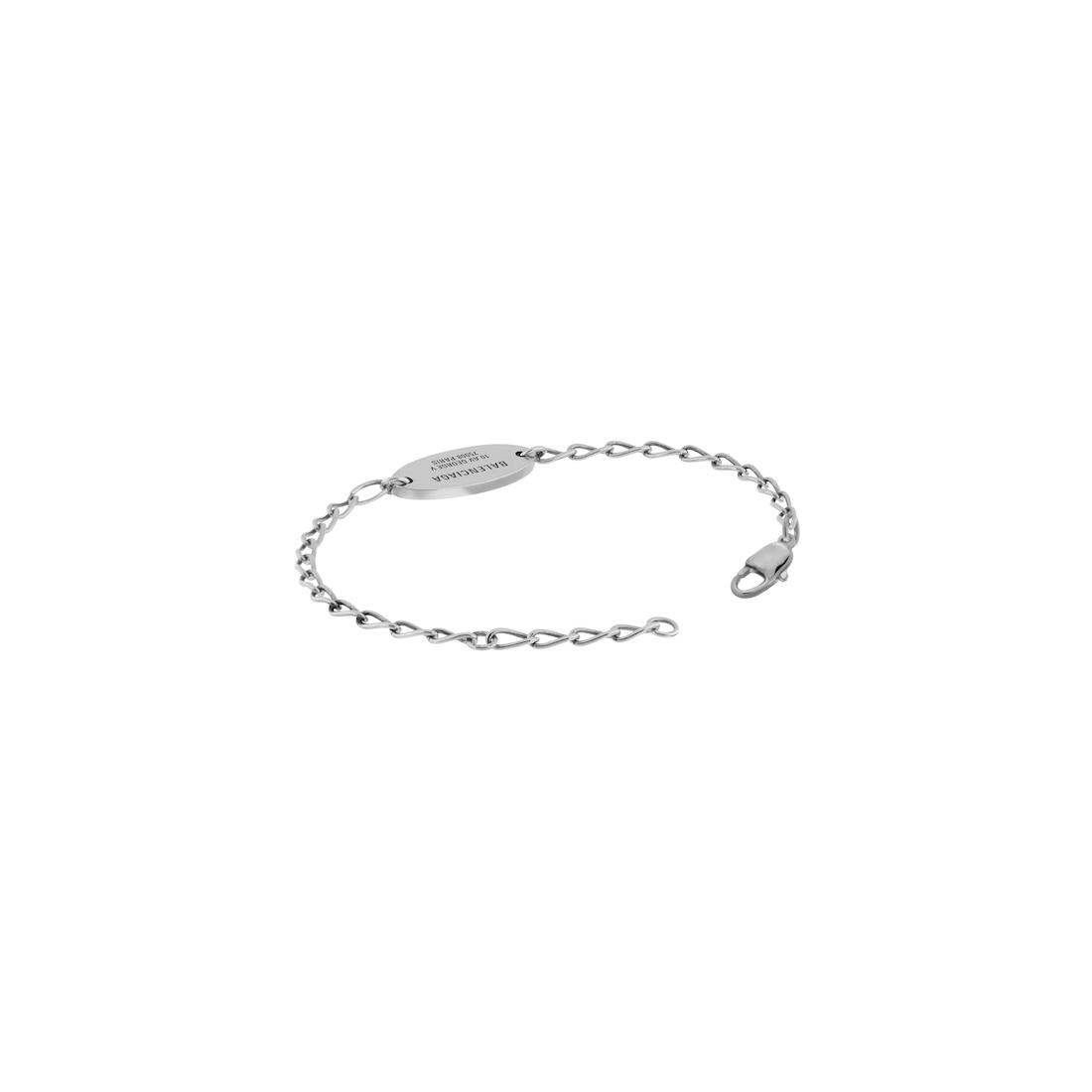 Everyday Bracelet in Antique Silver Product Image