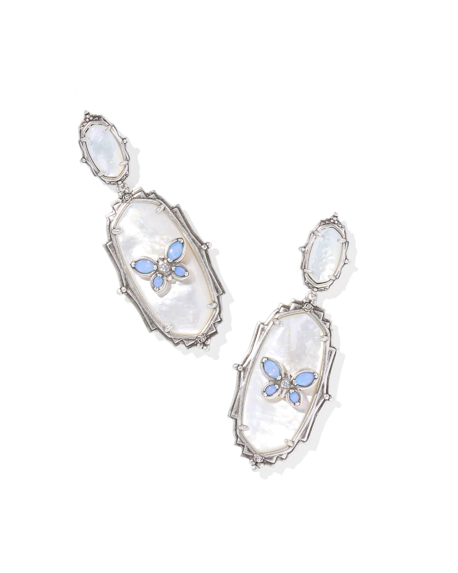 Dolly Parton x Kendra Scott Elle Butterfly Gold Statement Earrings Product Image