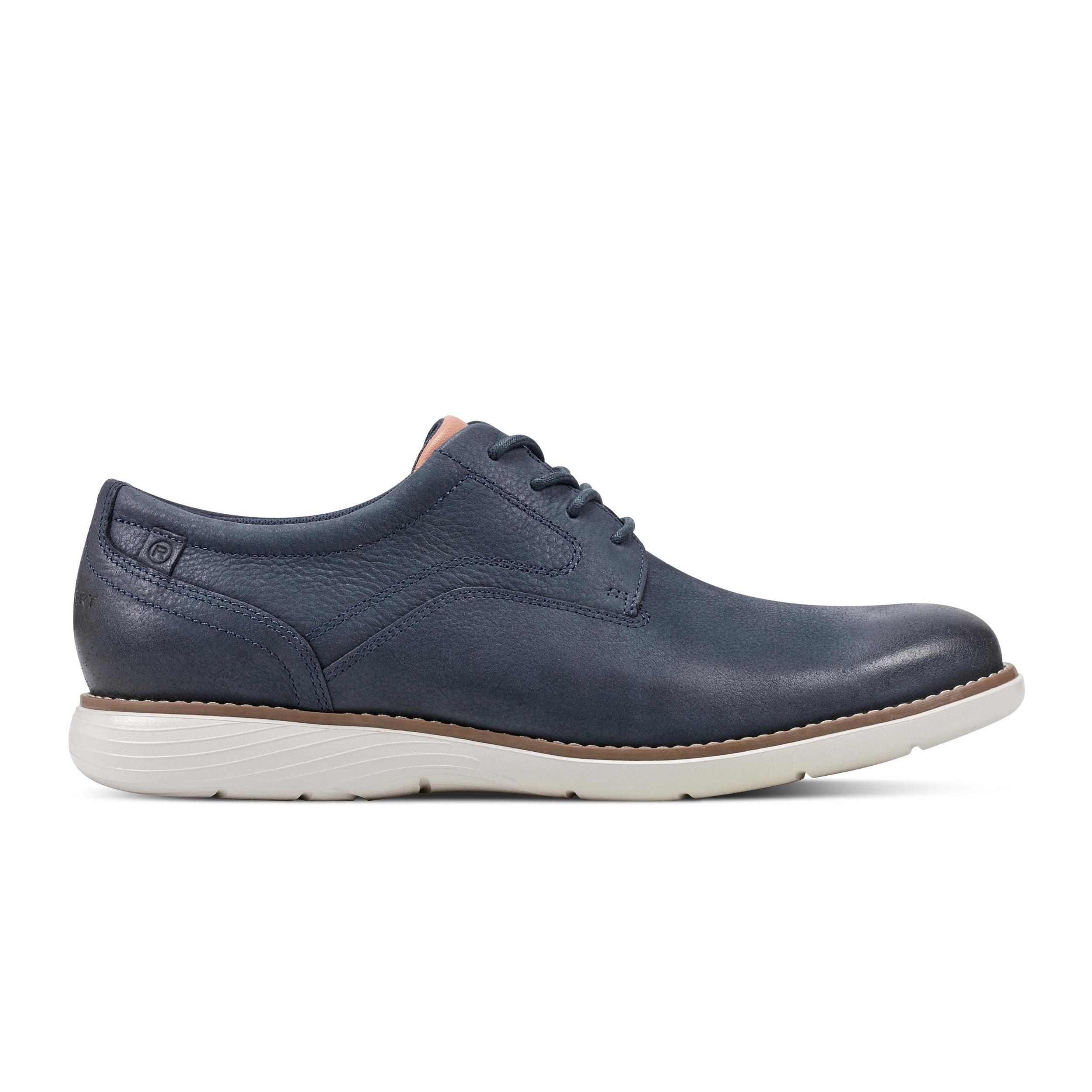 Men's Garett Plain Toe Oxford Product Image