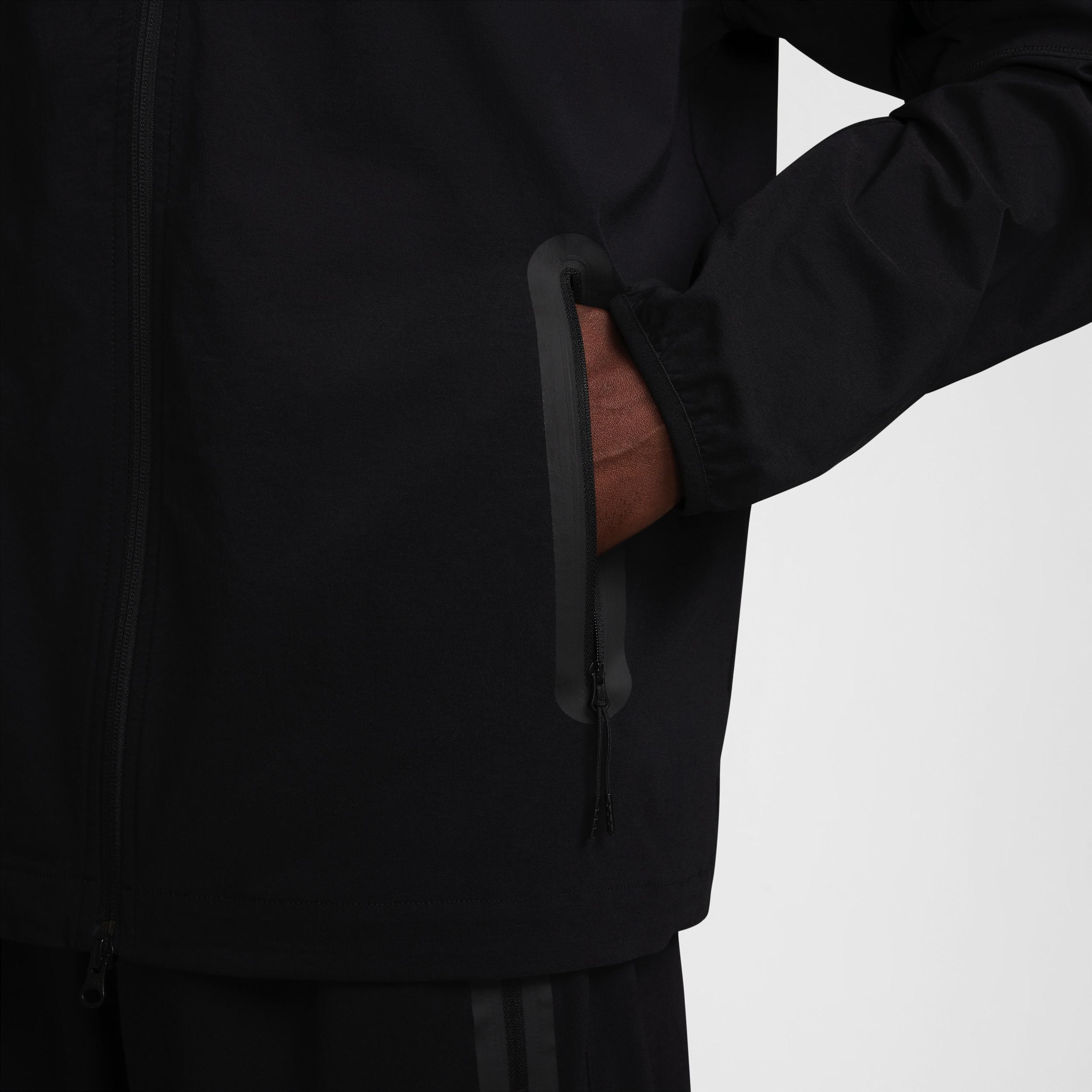 Nike Mens Tech Woven Jacket | HM7151-010 Product Image