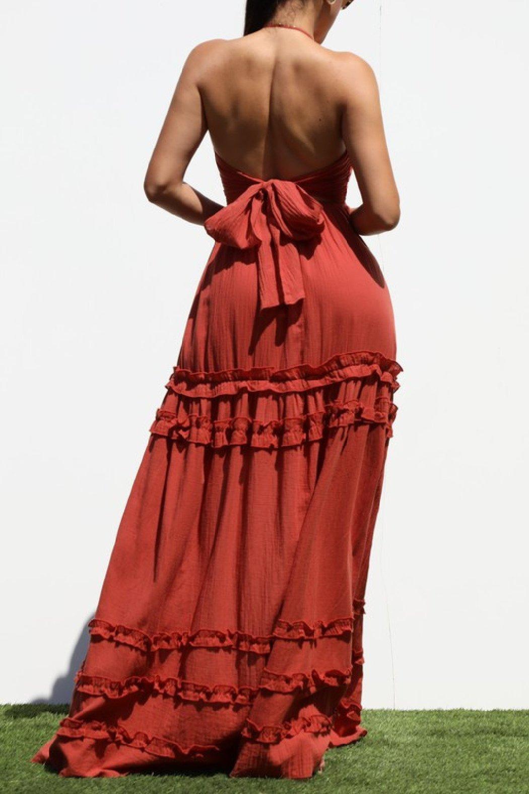 Lesia Maxi Dress Product Image