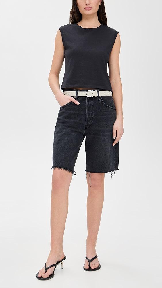 AGOLDE 90'S Short: Mid Rise Loose Shorts | Shopbop Product Image