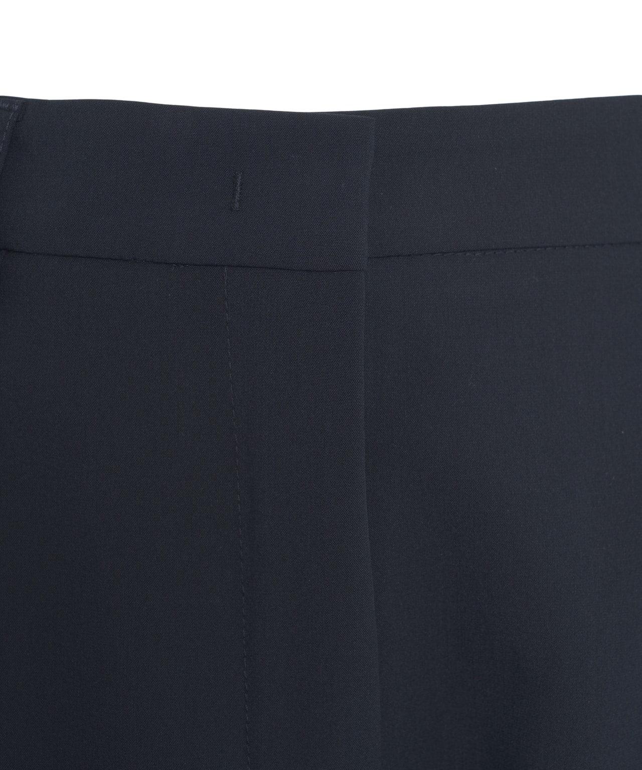 High waist pleated pants Product Image