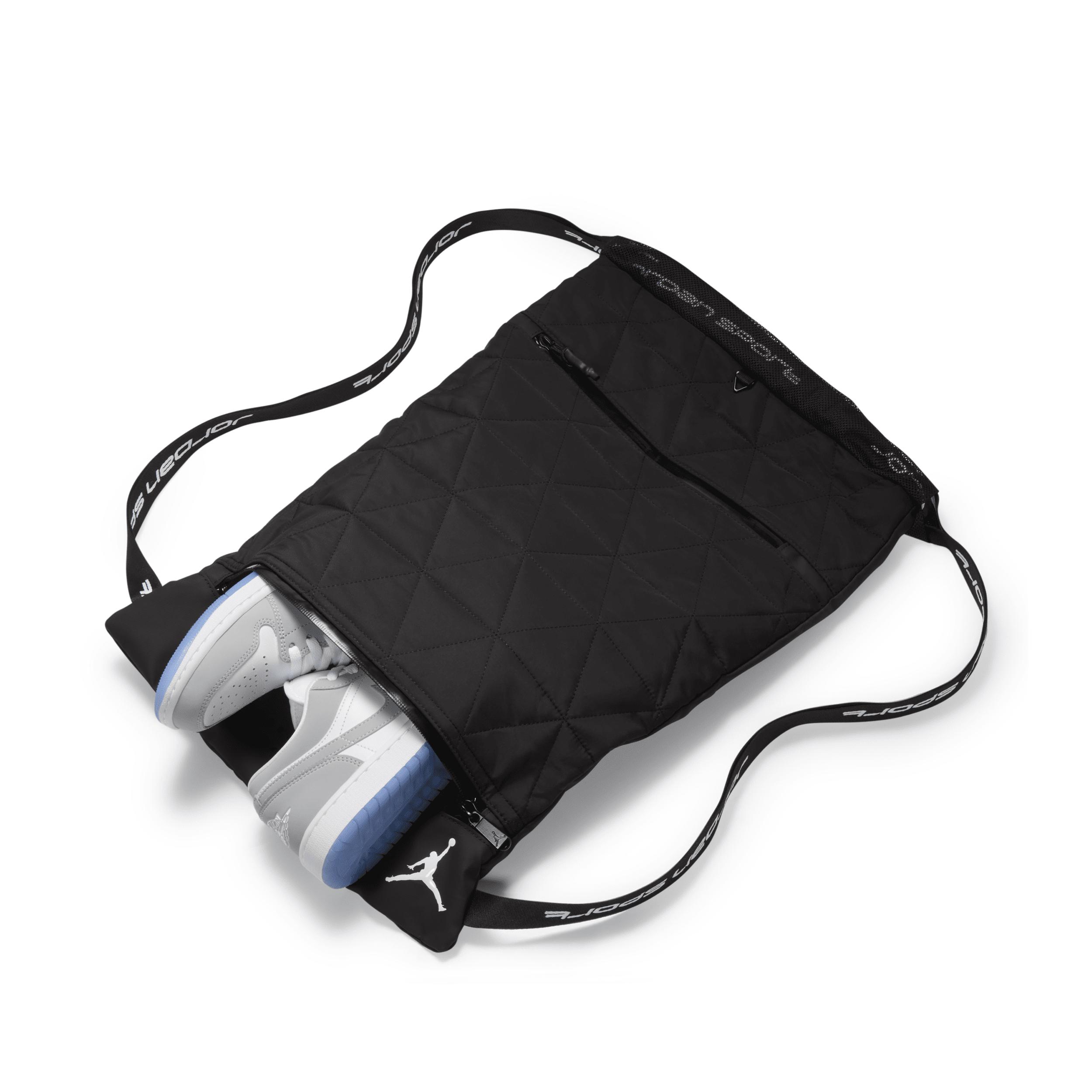 Mens Jordan Sport Gym Sack (9.8L) | MA0915-023 Product Image