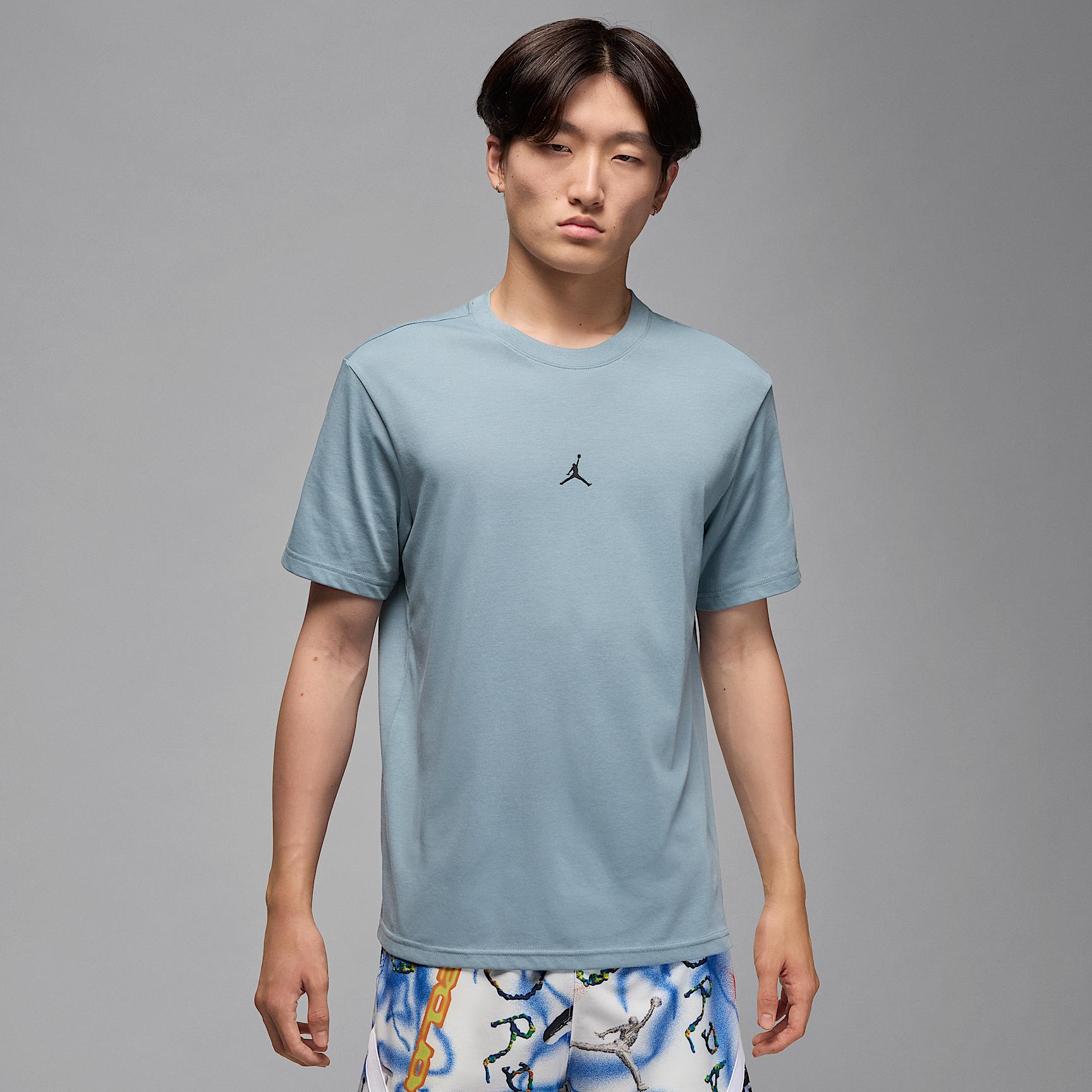 Mens Jordan Sport Dri-FIT Jumpman T-Shirt | IB6757-041 Product Image