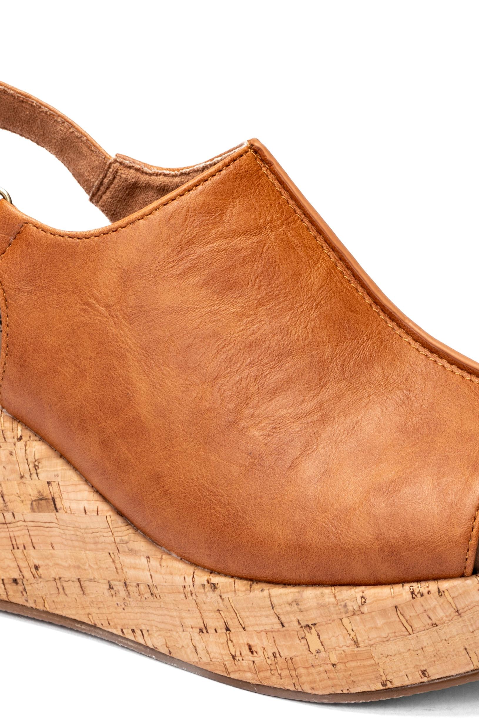 Corkys weekend plans wedge sandals Product Image