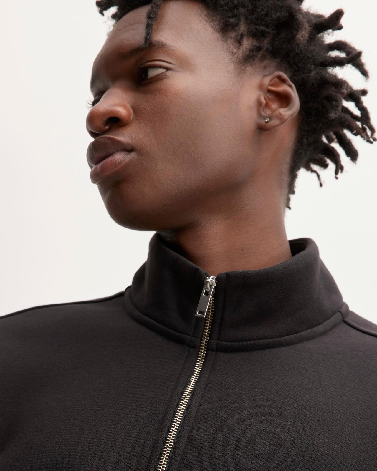 The ReTrack Fleece Half-Zip Product Image