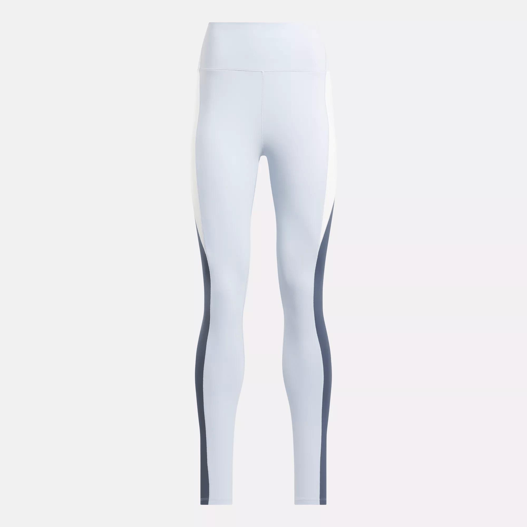 Women's Lux High-Rise Colorblock Leggings Female Product Image