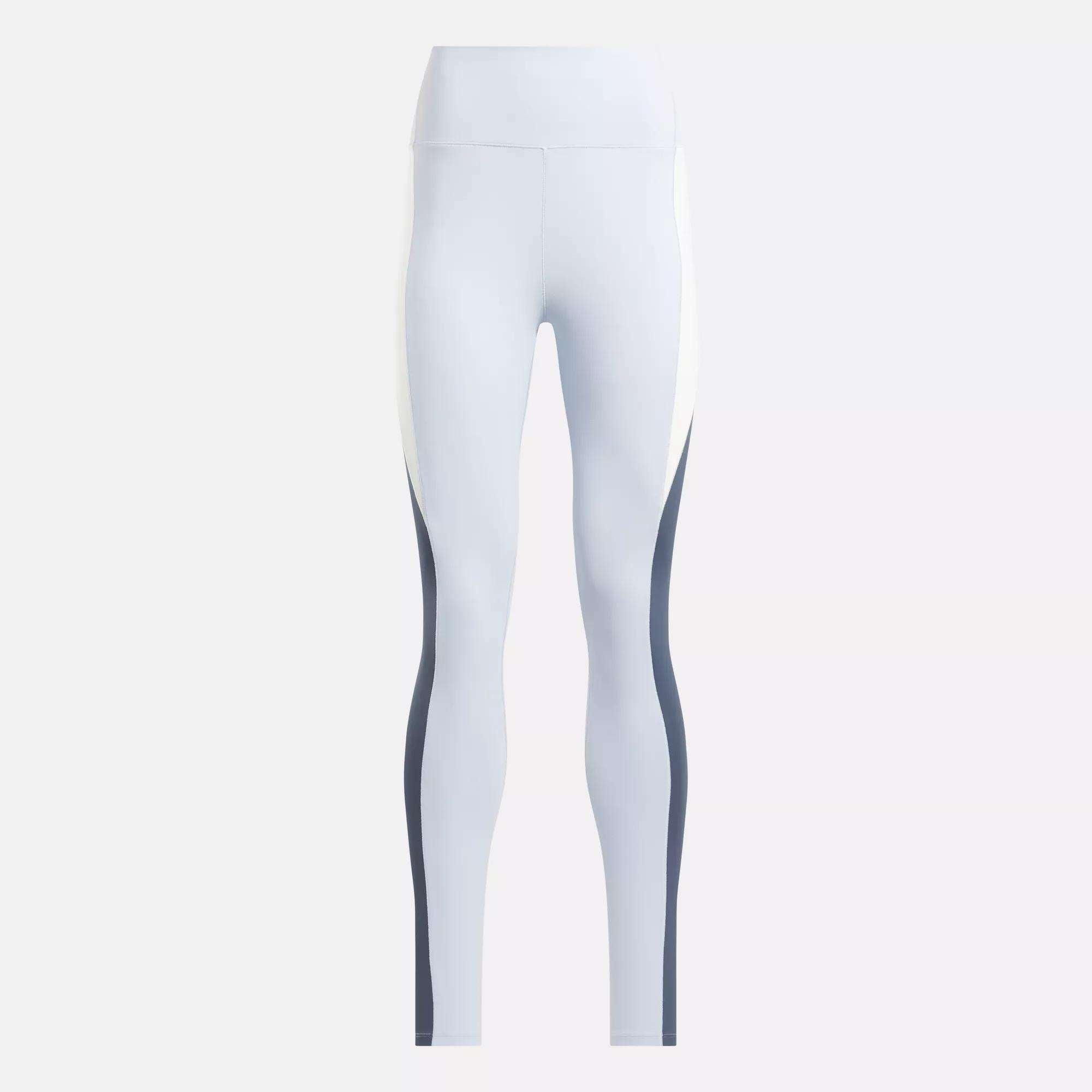 Women's Lux High-Rise Colorblock Leggings Female Product Image