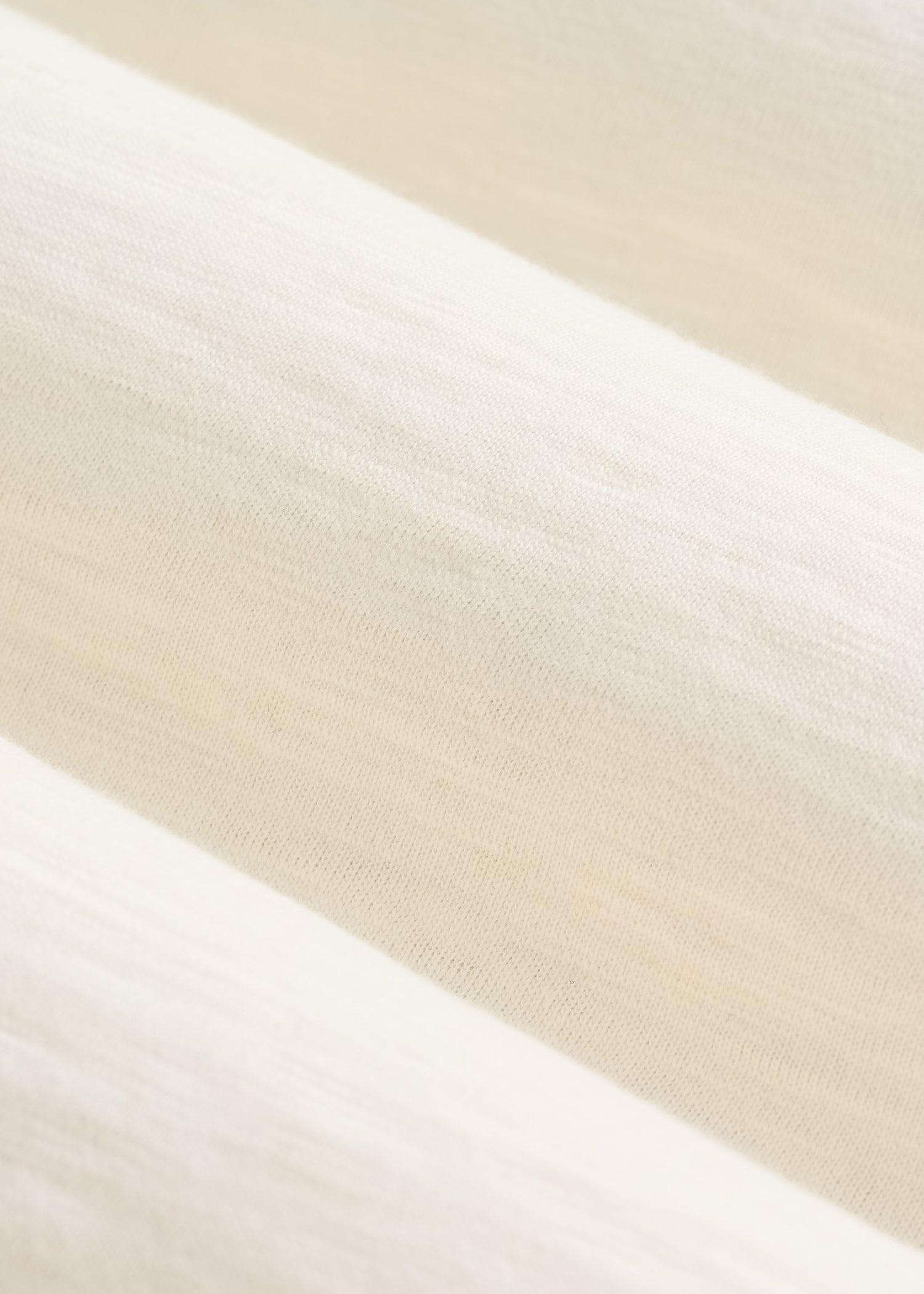 Slub Self Collar Polo Shirt for Tall Men in White Alyssum Male Product Image