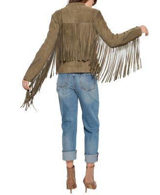 Haute Leather Moto Jacket Product Image