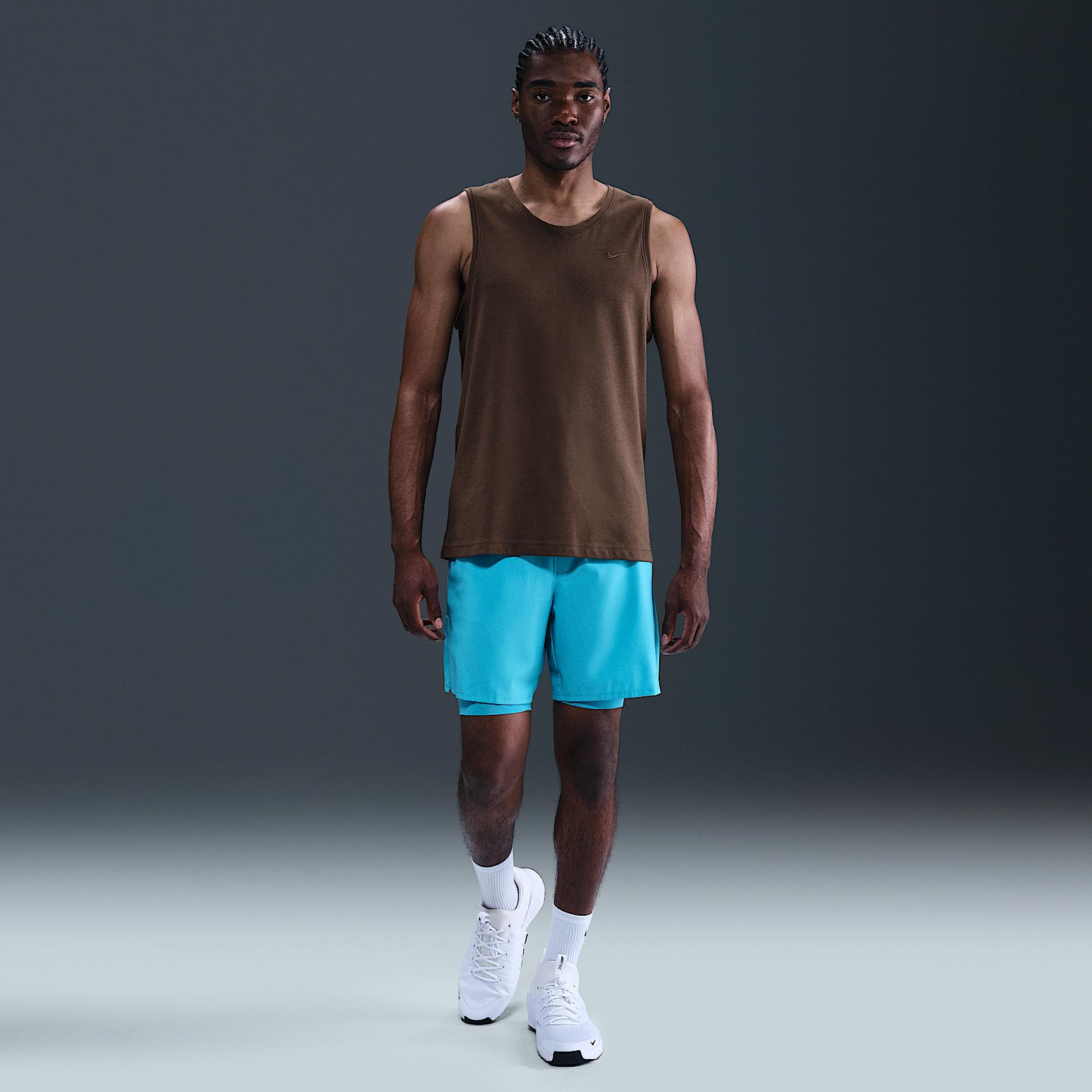 Nike Mens Primary Dri-FIT Versatile Tank Top | DV9833-237 Product Image