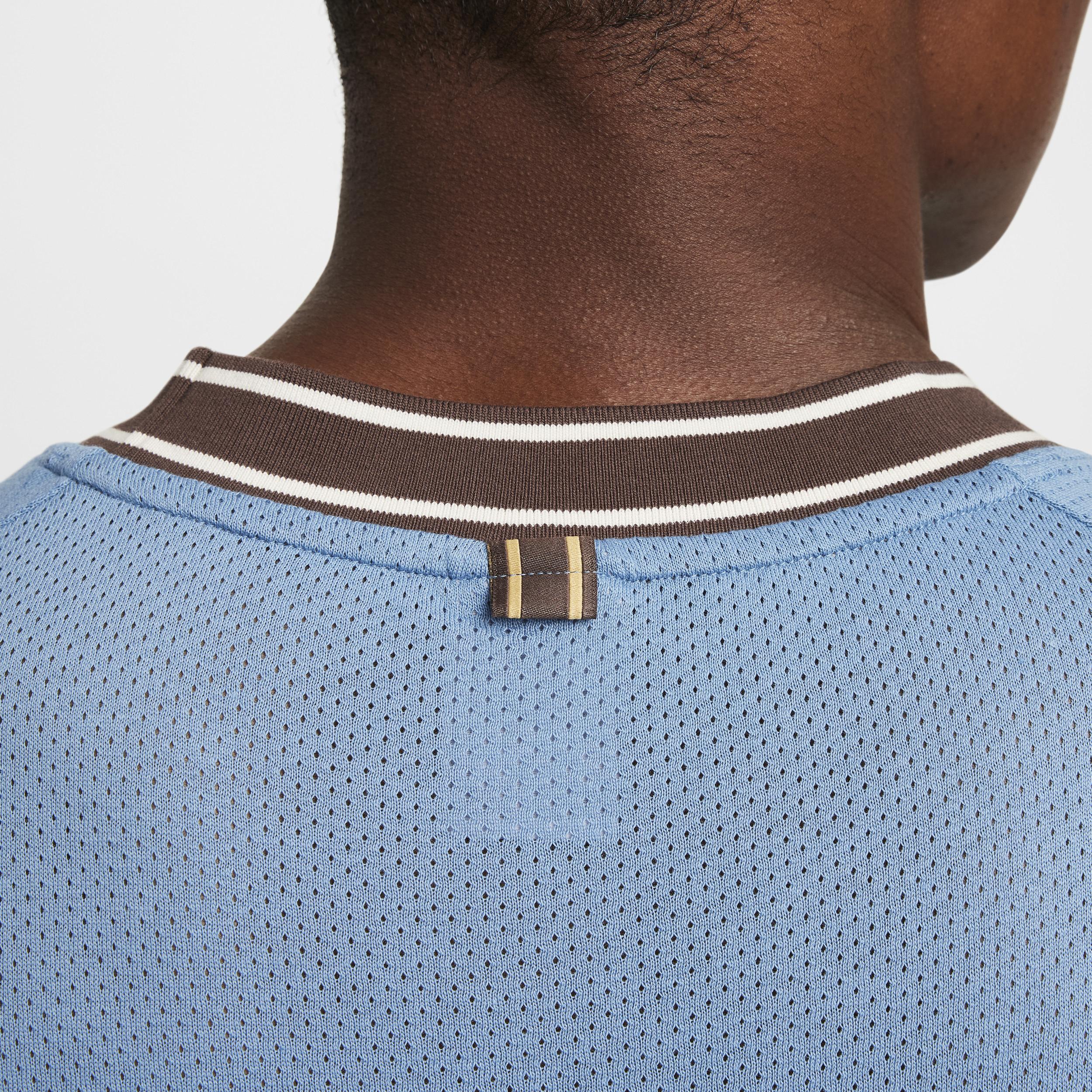 Nike Men's Court Heritage Short-Sleeve Tennis Top Product Image