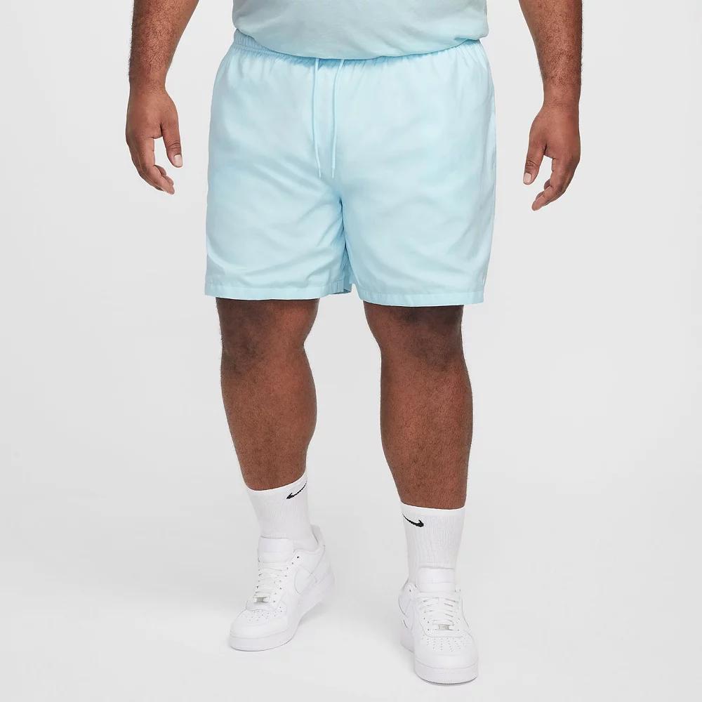 Men's Nike Club Woven Flow Shorts,  Product Image