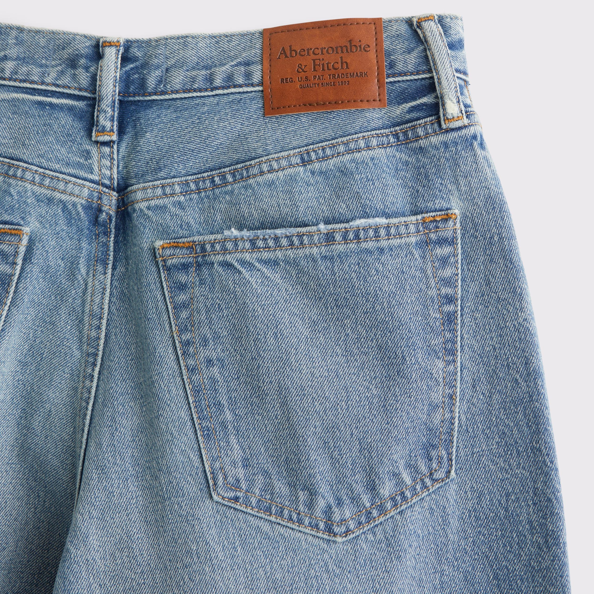 Ultra Baggy Jean Product Image