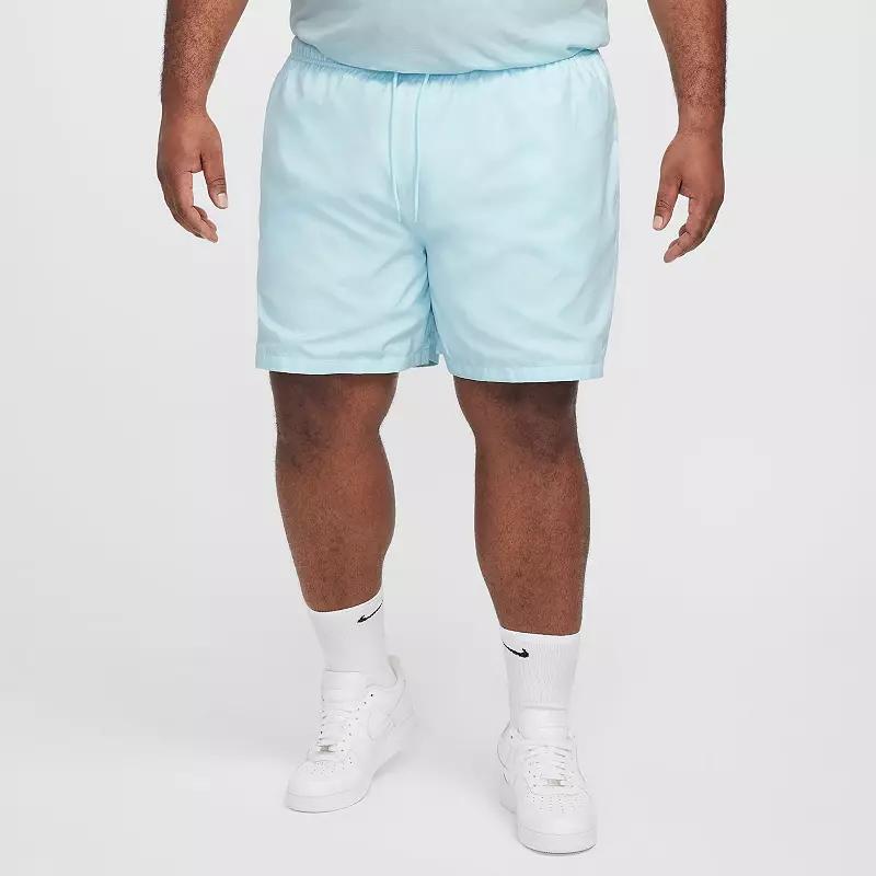Men's Nike Club Woven Flow Shorts,  Product Image
