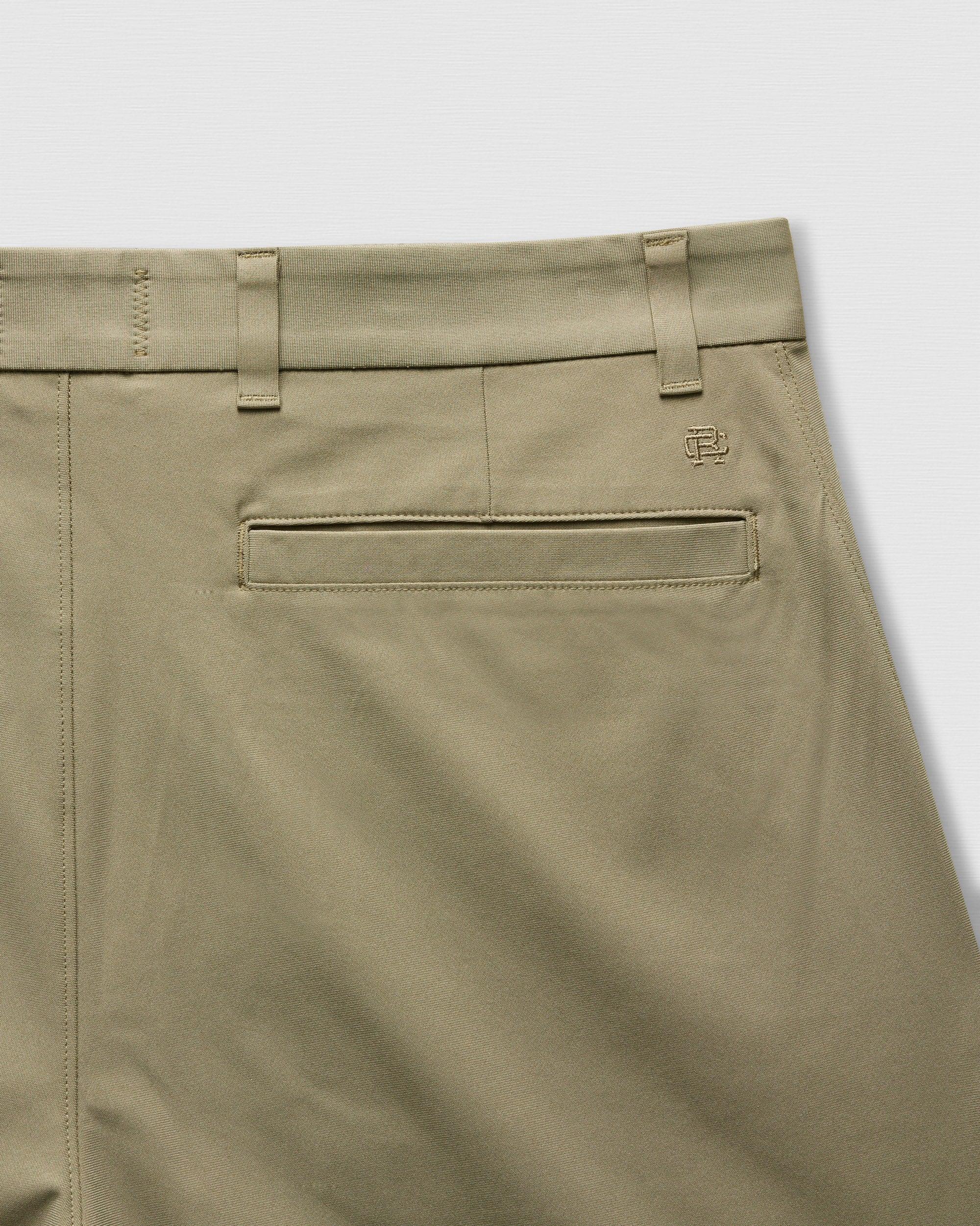 Stretch Warp Knit Coach's Standard Short 9" Male Product Image