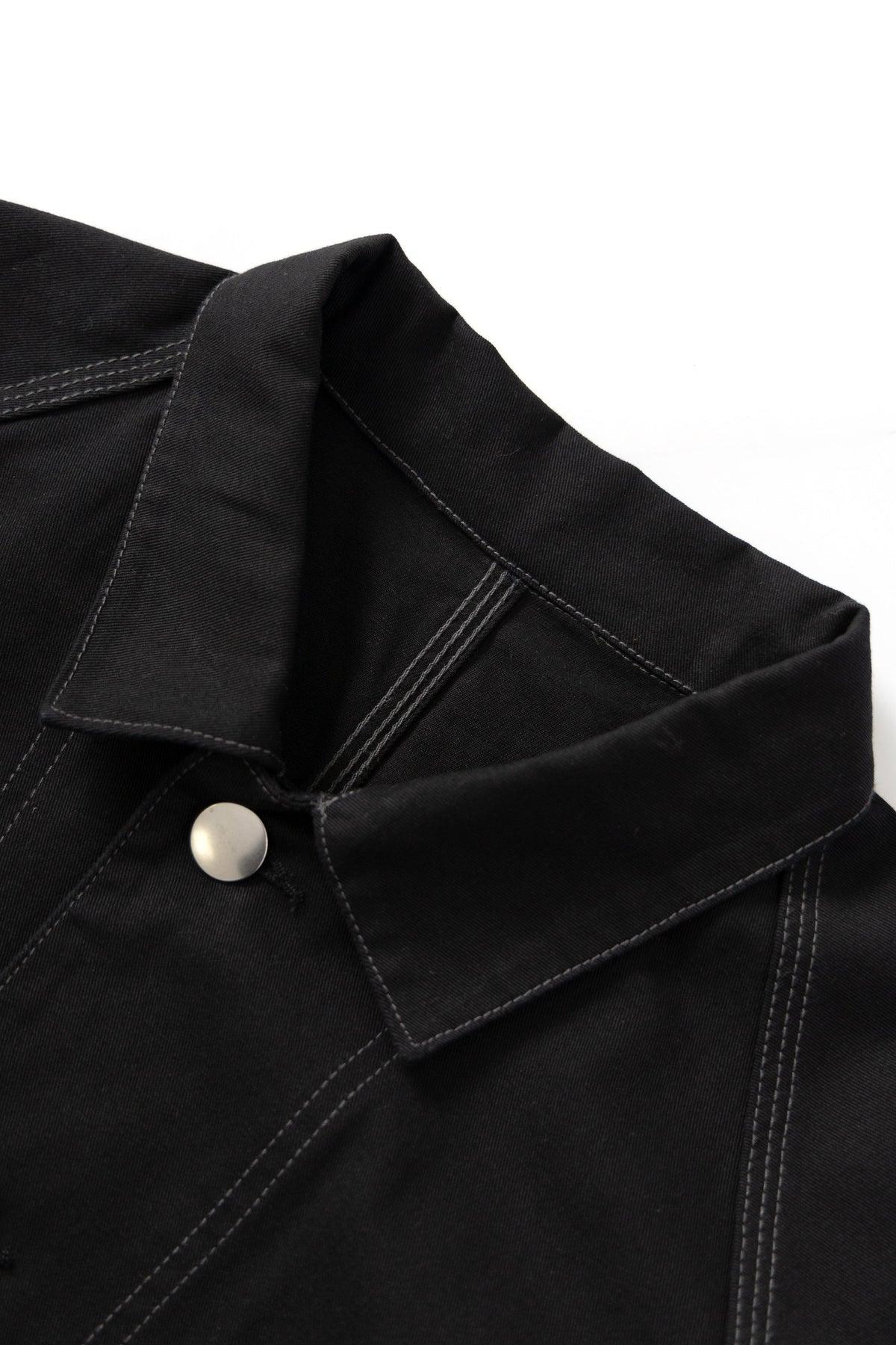 Coverall 2.0 - Black Product Image
