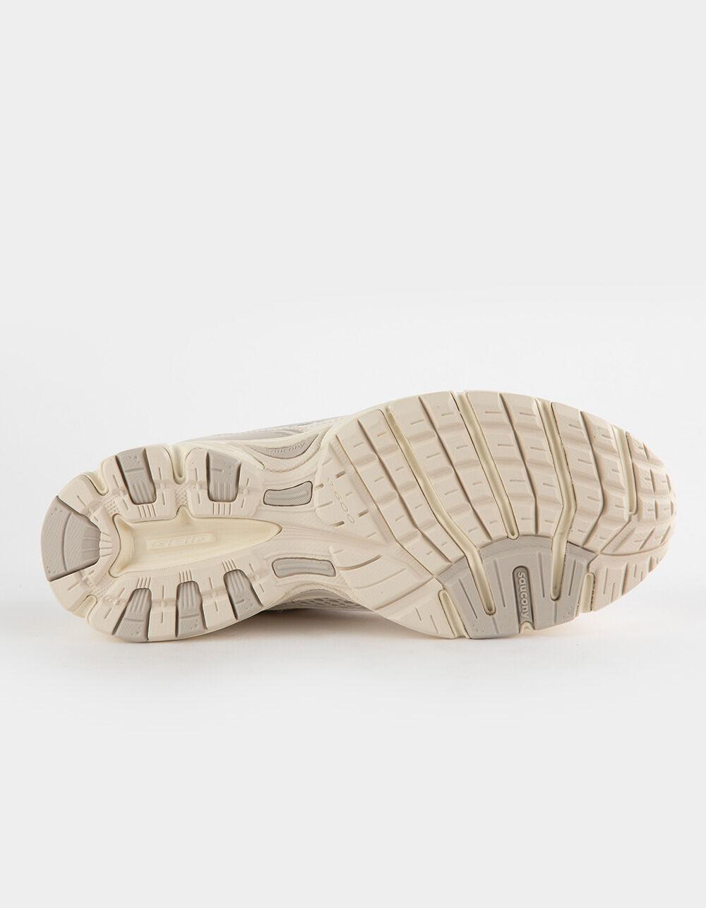 SAUCONY Ride Millennium Matte Mens Shoes - TAN Product Image