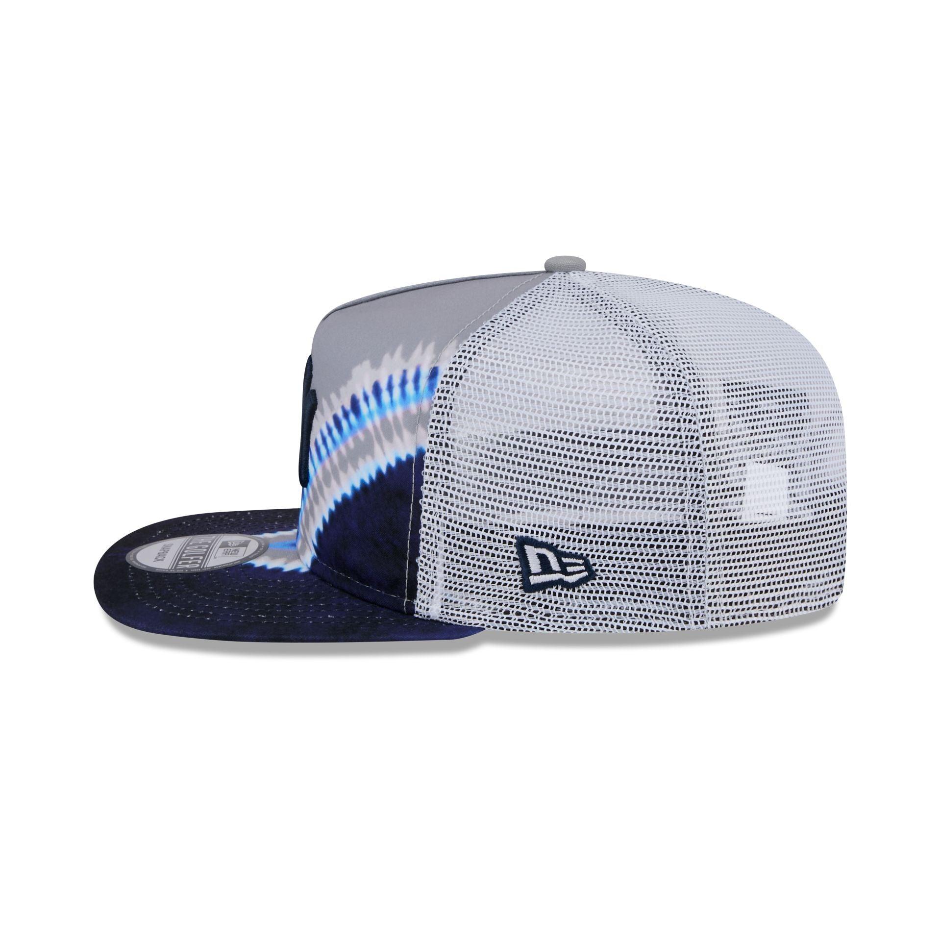 New York Yankees Tie-Dye Golfer Hat Male Product Image