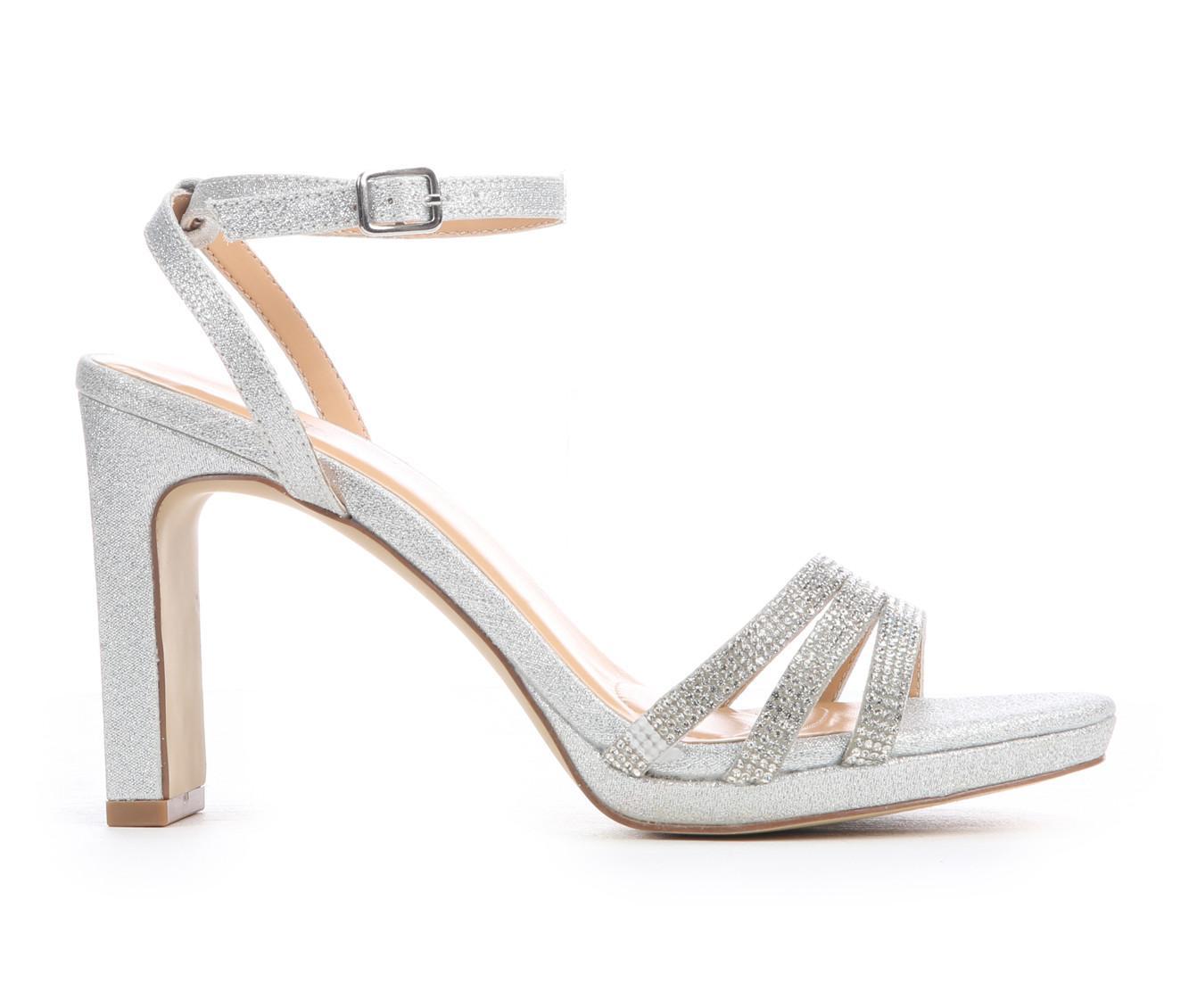 Women's American Glamour BadgleyM Elevate Special Occasion Heels Product Image