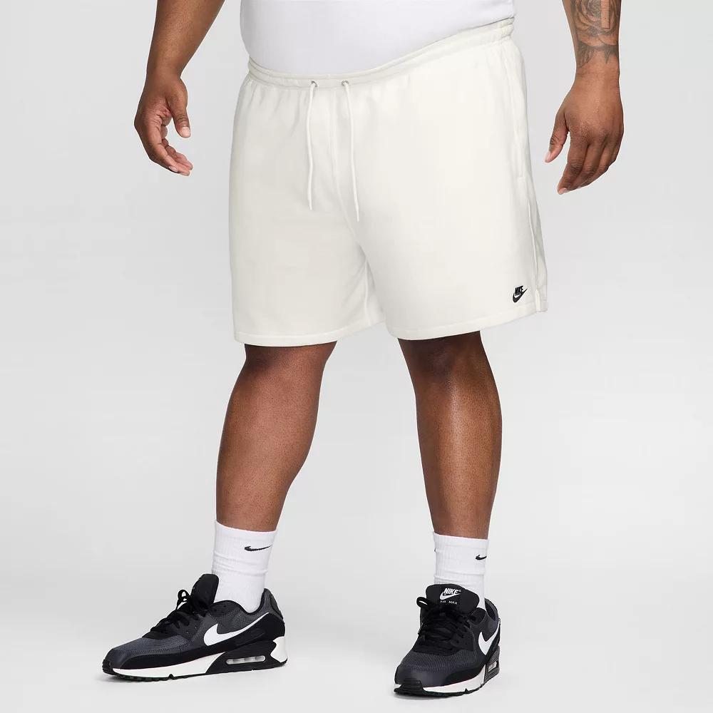 Men's Nike Club French Terry Flow Shorts,  Product Image