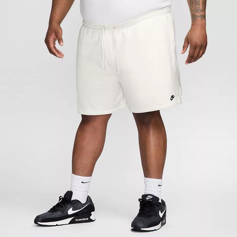 Men's Nike Club French Terry Flow Shorts,  Product Image