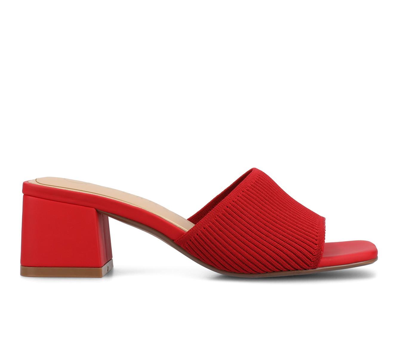 Women's Journee Collection Shilin Dress Sandals Product Image